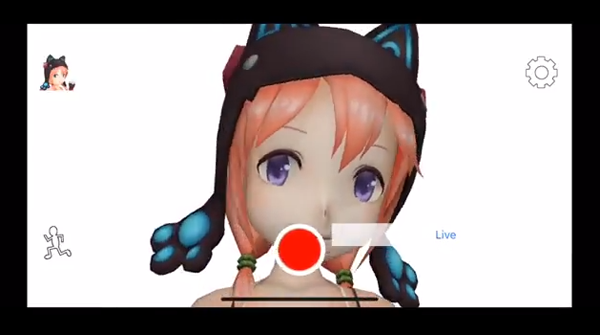 誰でも無料で3dキャラクターのvtuber動画が作れるアプリ Showar が先行リリース V Tuber Zero